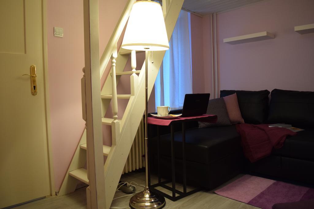 尼拉斯迷斯贝拉公寓 布达佩斯 客房 照片